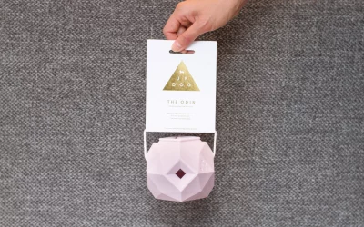 Jouet puzzle interactif moderne pour chien – The Odin