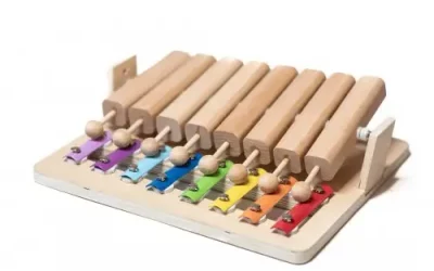 Jeu d’intelligence pour chiens : Piano
