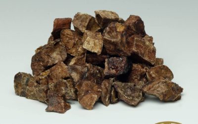 Cubes de poumon d’agneau